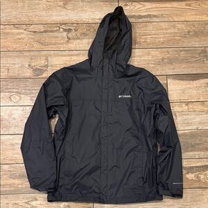 Columbia “Omni-Tech” rain jacket